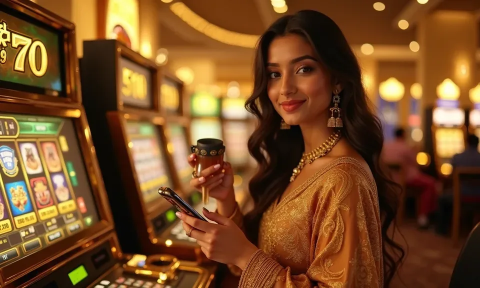 habaji Bangladesh Casino lobby