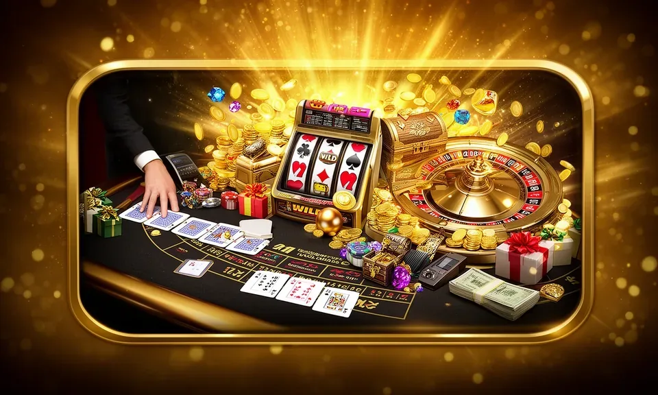 habaji Bangladesh Casino lobby